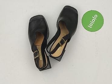 carrefour buty: Sandały damskie, rozmiar 40 — 2