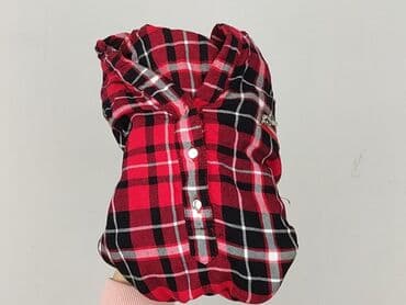 bluzka w kratę czarno biala: Mohito, Bluzka damska, rozmiar S — 7