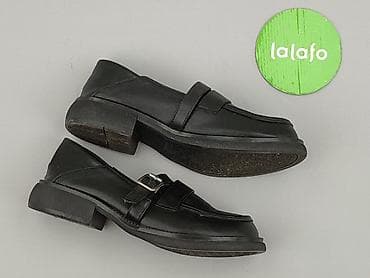 prl buty: Półbuty damskie, rozmiar 38.5 — 2