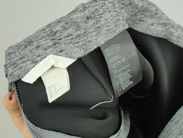 czarna spódnica hm: H&M, Spódnica damska, rozmiar S — 6