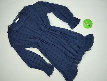 sinsay coat: SZACHOWNICA, Sukienka damska, rozmiar M — 2