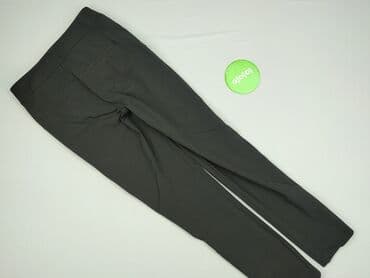 krótkie spodenki do grubych rajstop: H&M, Spodnie materiałowe damskie, 2XS — 3