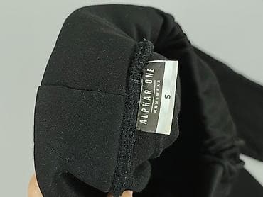 dresy plus size: ALPHAR ONE, Spodnie dresowe dla mężczyzn, rozmiar S — 4