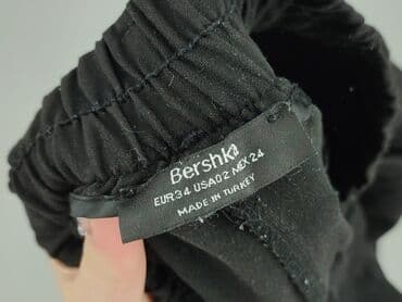 spodnie jogger damskie bershka: Bershka, Spodnie cargo damskie, rozmiar XS — 4