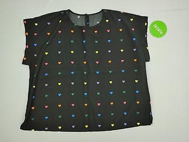 megi heart: Shein Curve, Bluzka damska, rozmiar 3XL — 2