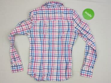 mango marynarka w kratę: Diverse, Koszula damska, M — 3