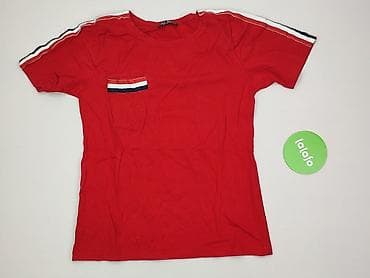 second hand second: T-shirt for men, size S — 2