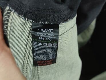 koszulka jack daniels biala: NEXT Petite, Szorty dla mężczyzn, L — 5