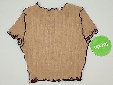 biale klapki hermes: Top damski, rozmiar S — 3