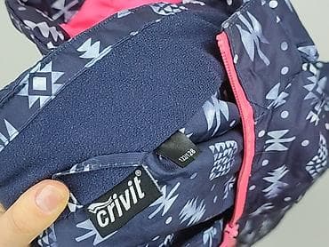 34 jeans: Kurtka zimowa, Crivit Sports, 8 lat, 122-128 cm, stan - Bardzo dobry — 4