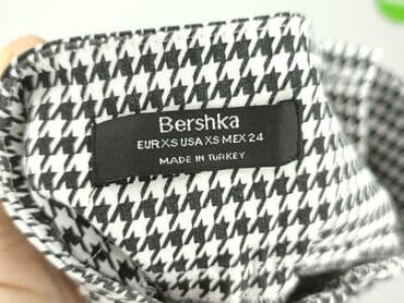 bershka spodnie zebra: Bershka, Spodnie materiałowe damskie, rozmiar XS — 5