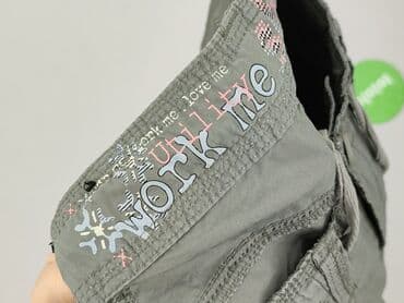 szorty damskie bojówki: Szorty damskie, rozmiar XL — 4