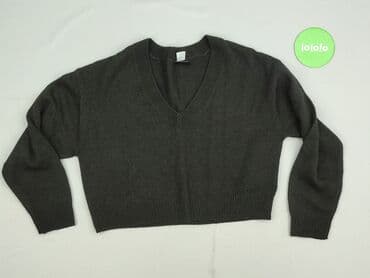 wisla krakow t shirty: Divided, Women`s sweater, size S (EU 36) — 2