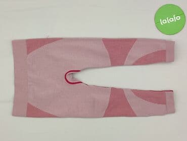lidl podkoszulki: Legginsy dziecięce, Crivit Sports, 3-4 lat, 98/104, stan - Idealny — 3