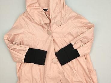 kurtki plus size tanio: XXL, Parka damska, rozmiar 2XL — 1