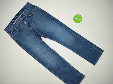ca and a: C&A, Jeans for men, size L — 2