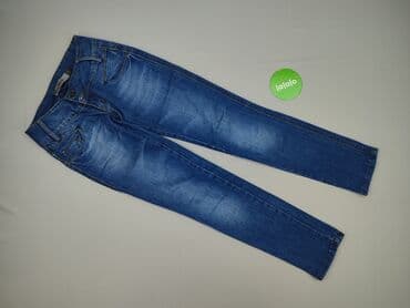 jeansy flare co to znaczy: Vs. Miss, Jeansy damskie, rozmiar S — 2