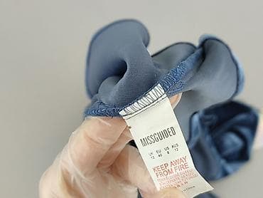 buty harley quinn: Missguided, Sukienka damska, rozmiar L — 6