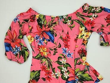 bluzki bezowe: F&F, Bluzka damska, rozmiar M — 1