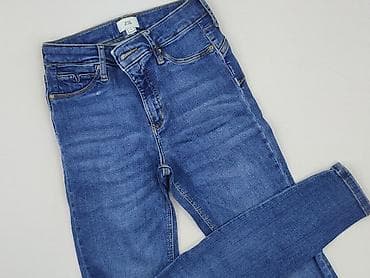 River Island, Jeansy damskie, rozmiar S