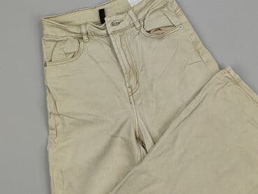 hm buty sniegowce: H&M Divided, Jeansy damskie, rozmiar XS — 1