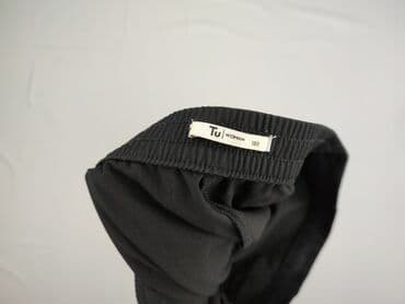 legginsy damskie 3xl: TU Woman, Spodnie materiałowe damskie, rozmiar 3XL — 4
