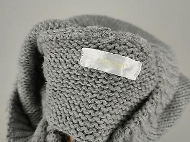sweter poncho: MEGI, Ponczo damskie, rozmiar One size — 4