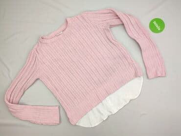 byolala kurtki zimowe: Sweter damski, rozmiar L — 2