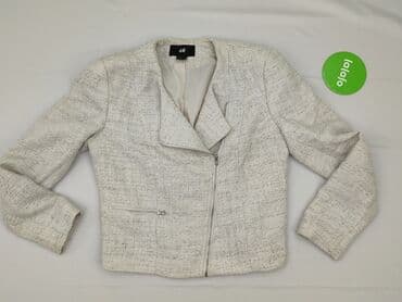 h m kurtki puchowe: H&M, Marynarka damska, rozmiar M — 2