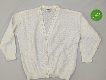 kurtki zimowe damskie c a: Kardigan damski, rozmiar One size — 7