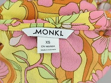 bluzki newbie: Monki, Bluzka damska, rozmiar XS — 4