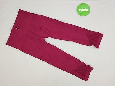 dresy croop: Gymshark, Legginsy Sportowe damskie, rozmiar S — 3