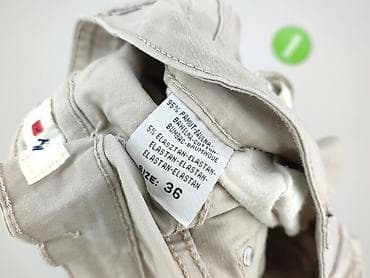 bluzy levis: Denim, Spodnie 3/4 damskie, rozmiar S — 5