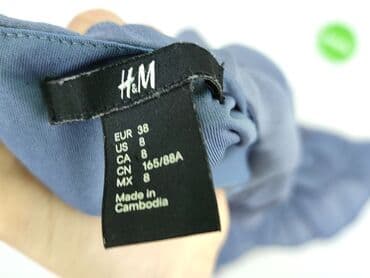 sukienki o kroju marynarki reserved: H&M, Women`s dress, size M (EU 38) — 4