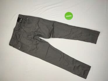 zara jeansy szare: Zara, Jeansy damskie, rozmiar L — 3