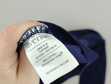 ekskluzywne marynarki damskie: AVENUE, Bluzka damska, L — 4