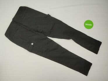 spodnie cargo damskie sinsay: Spodnie cargo damskie, rozmiar One size — 3