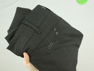 Kobiety: Spodnie materiałowe damskie, rozmiar S — 5