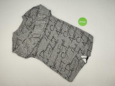 gruby golf damski: Unisono, Tunika damska, rozmiar One size — 3