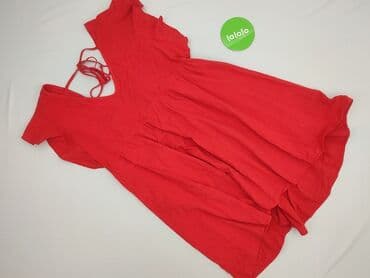 shein sukienki plus size czerwone: Shein, Sukienka damska, rozmiar L — 2