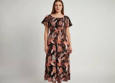 czerwona sukienka mango: Red Queen, Sukienka damska, rozmiar M — 6