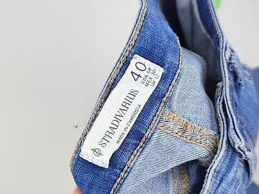 dżinsy stradivarius: Stradivarius, Jeansy damskie, rozmiar L — 4