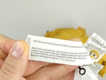srebrne sukienki na imprezę: Inextenso, Sukienka damska, rozmiar S — 4