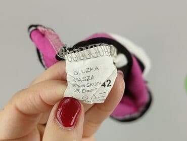 bluzki modne: Bluzka damska, rozmiar XL — 5