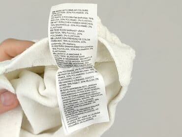 krótkie spodenki niemowlęce 74: Tights for babies, 3-6 months, 62-68 cm, H&M, condition - Very good — 5