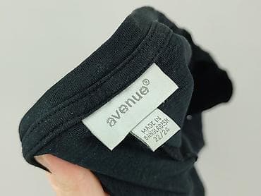 apple bottoms: AVENUE, T-shirt damski, rozmiar 5XL — 5