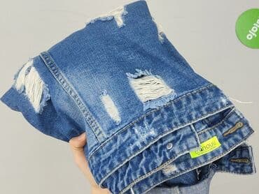 bluzki z traktorem dla chłopca: Kurtka jeansowa damska, L — 6