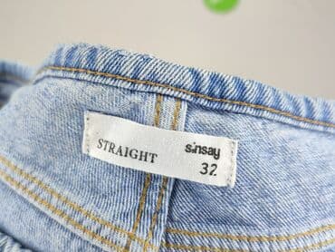 sinsay katany jeansowe: Sinsay, Jeansy damskie, rozmiar 2XS — 4