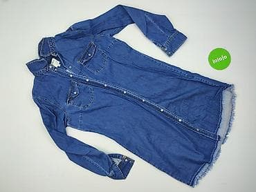 grey denim jeans: Only Jeans, Sukienka damska, rozmiar M — 2