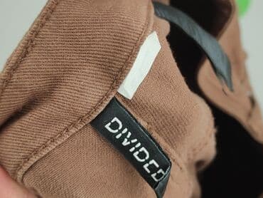 h m plus size tops: H&M Divided, Jeansy damskie, M — 4